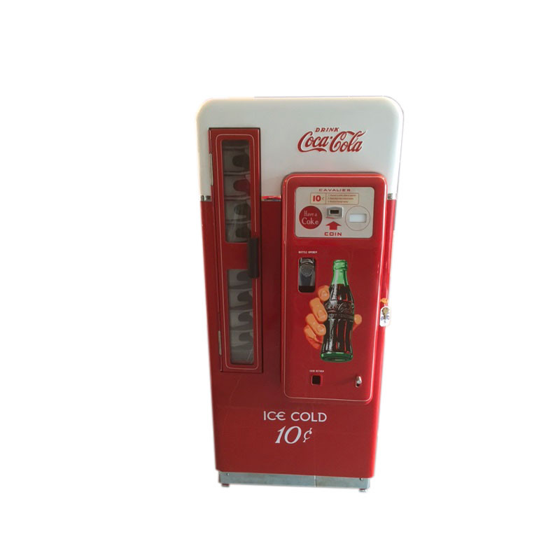 Distributeur Coca Cola Cavalier 72 StefVintageStore