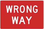 Panneau signalisation US StefVintageStore Panneau signalisation US