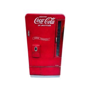 60s coke machine