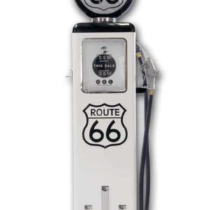 Pompe à essence américaine Route 66 Wayne 1950 / reproduction
