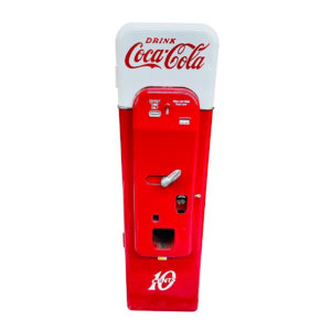 coca cola vending machine Vendo 44 VMC 44 from America
