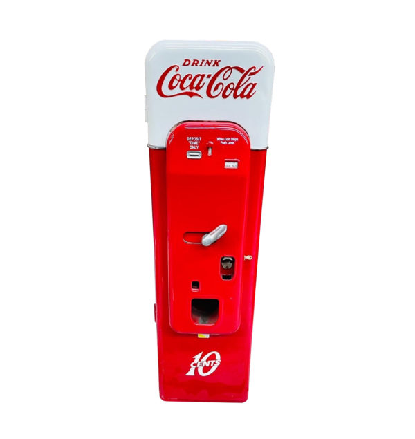 Distributeur américain coca cola Vendo 44 VMC 44