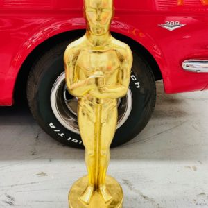 Statue Oscar réalisé en résine 80 cm
