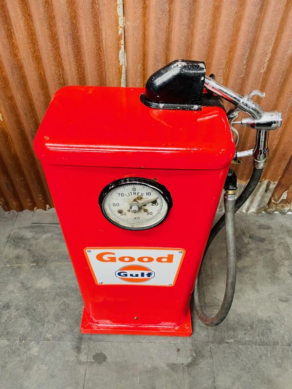 Genuine Gulf Tokheim fuel pump