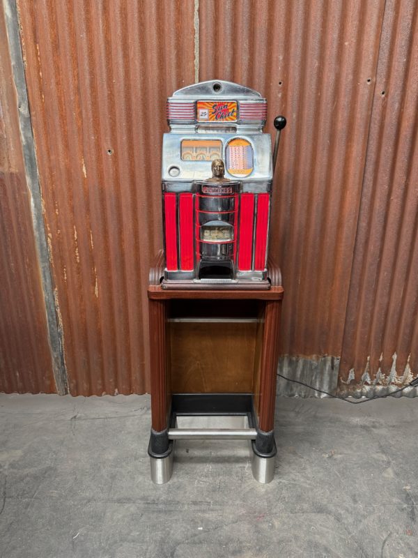 Authentic Jackpot Jennings sun chief from the 1940s