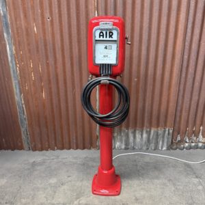 Gonfleur de station-service américain Eco Tireflator Air Meter