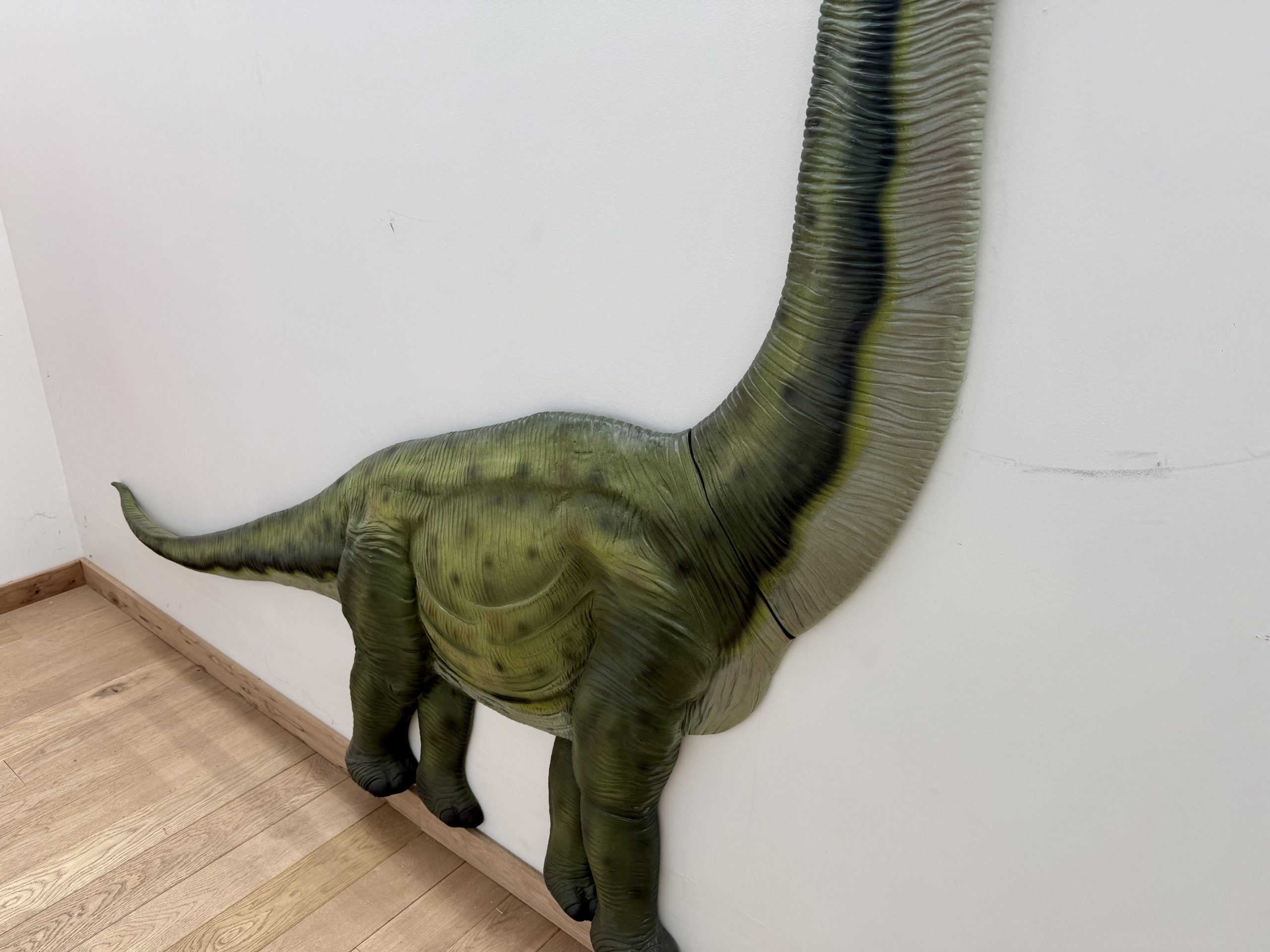 Statue dinosaure polyester XXL Statue dinosaure polyester XXL
