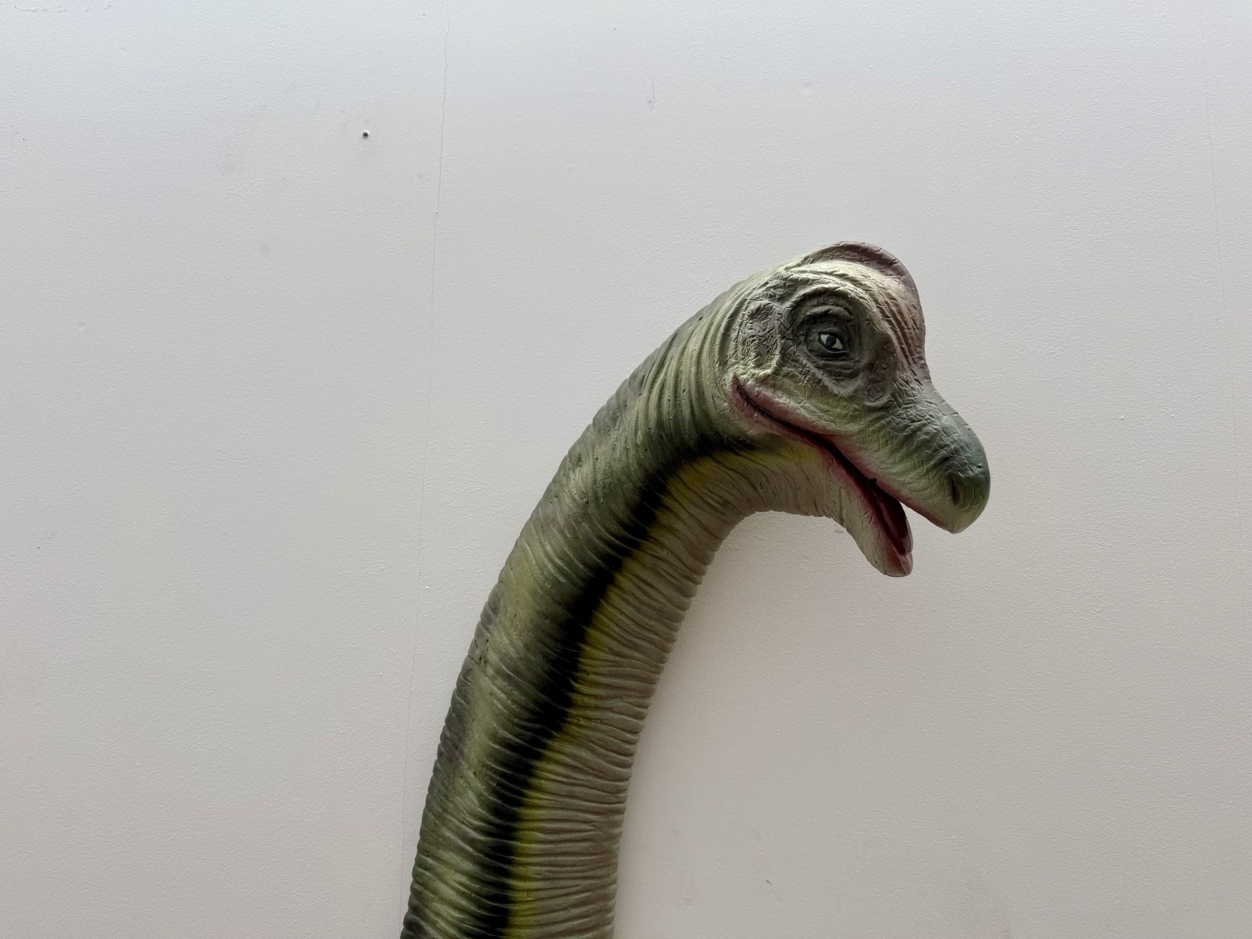 Statue dinosaure polyester XXL Statue dinosaure polyester XXL tete