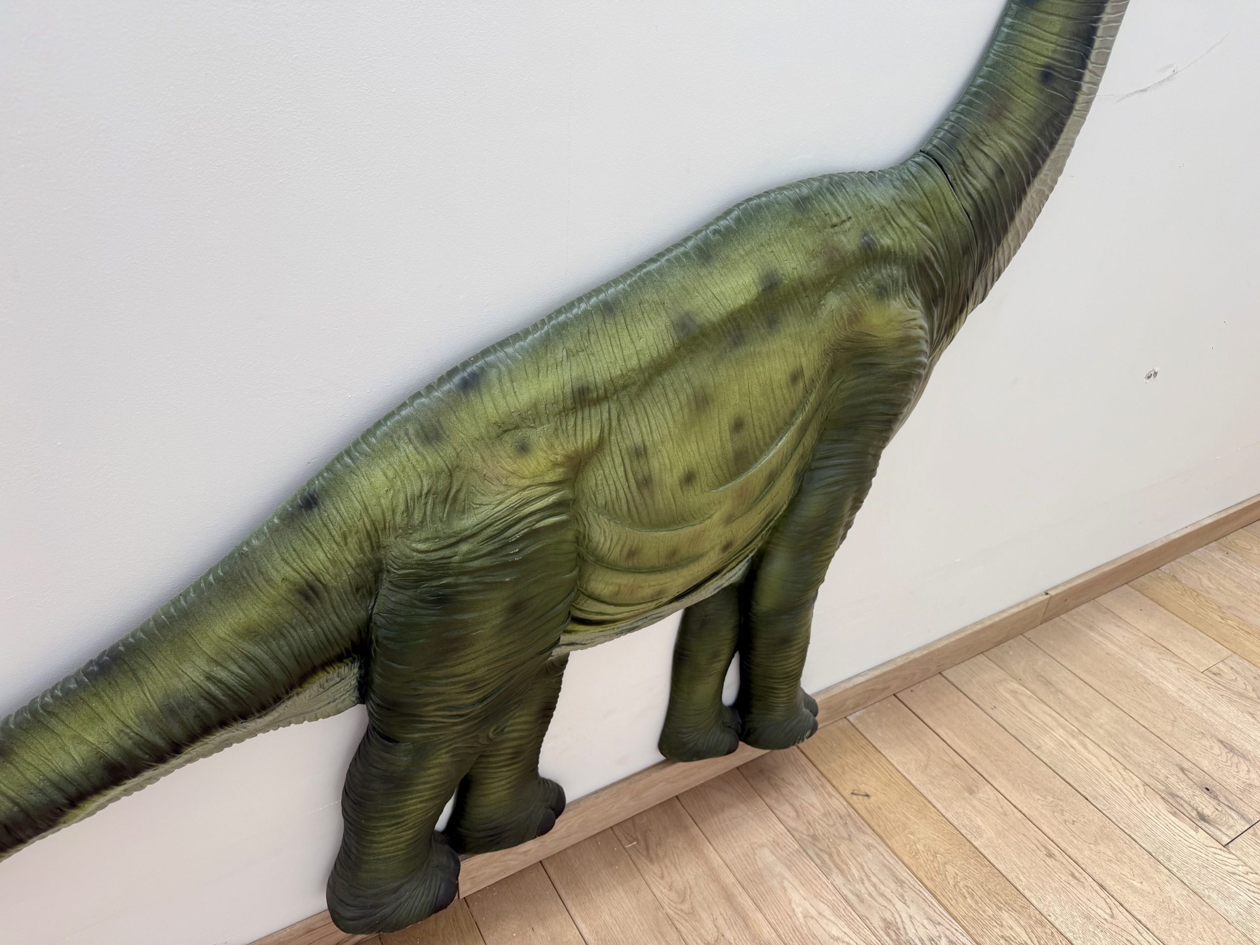 Statue dinosaure polyester XXL corp Statue dinosaure polyester XXL corp